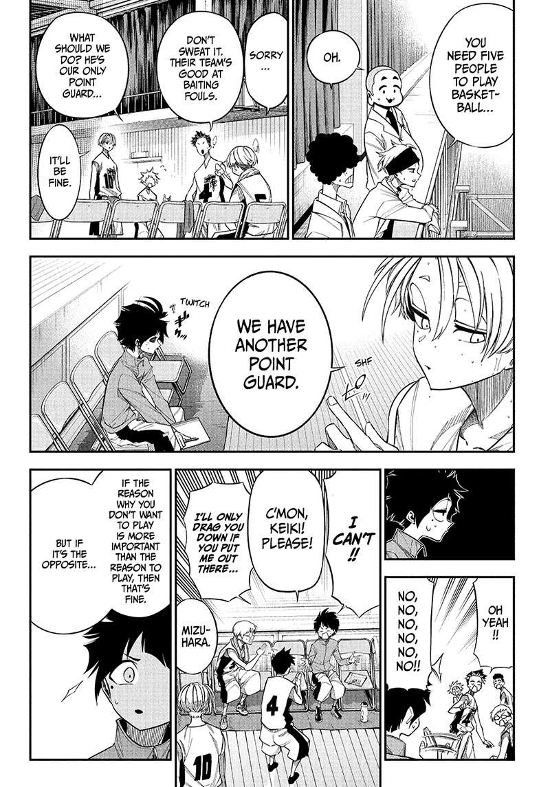 Natsu to Mushikago Chap 1 - Next Chap 2