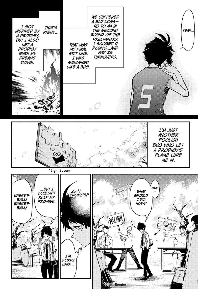 Natsu to Mushikago Chap 1 - Next Chap 2