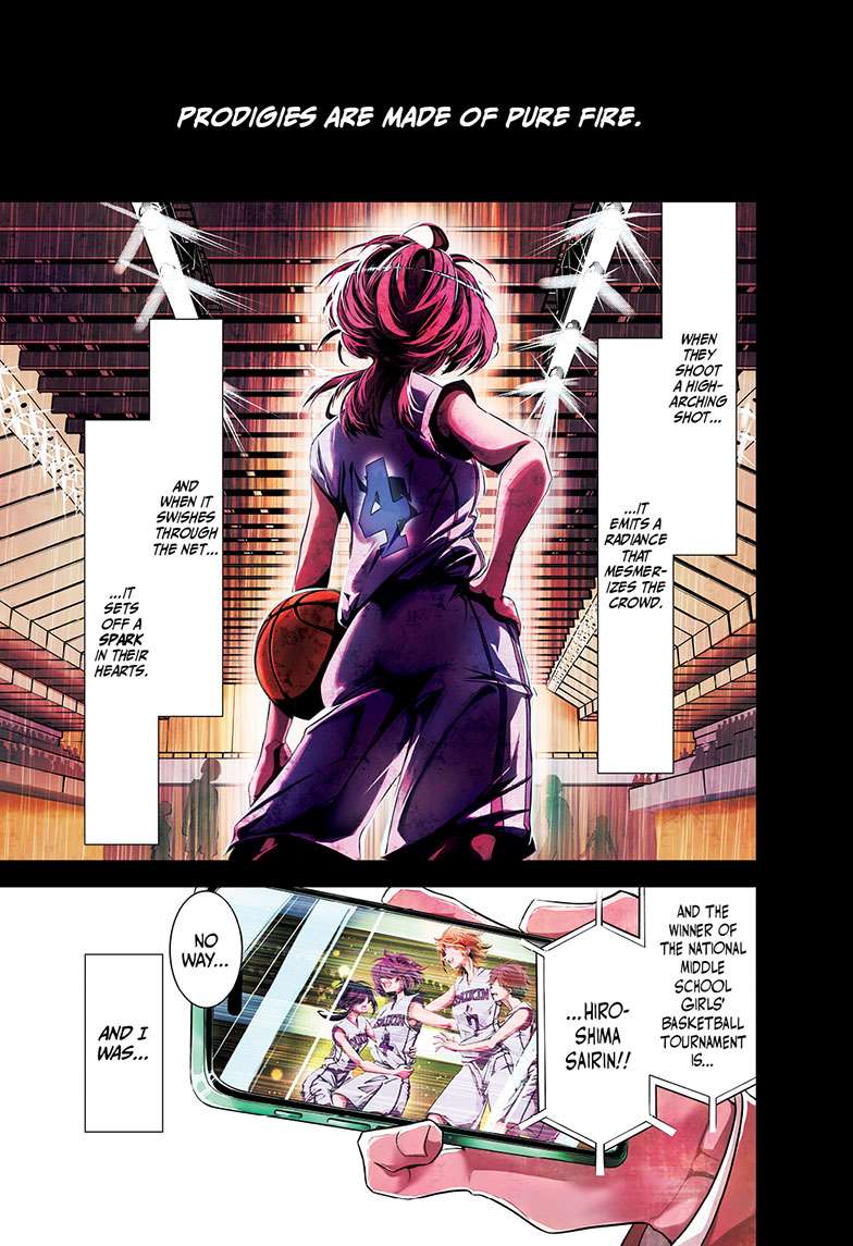 Natsu to Mushikago Chap 1 - Next Chap 2