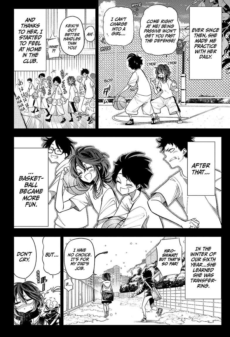 Natsu to Mushikago Chap 1 - Next Chap 2