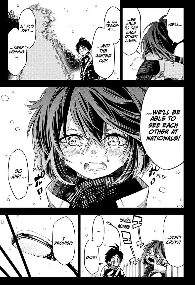 Natsu to Mushikago Chap 1 - Next Chap 2
