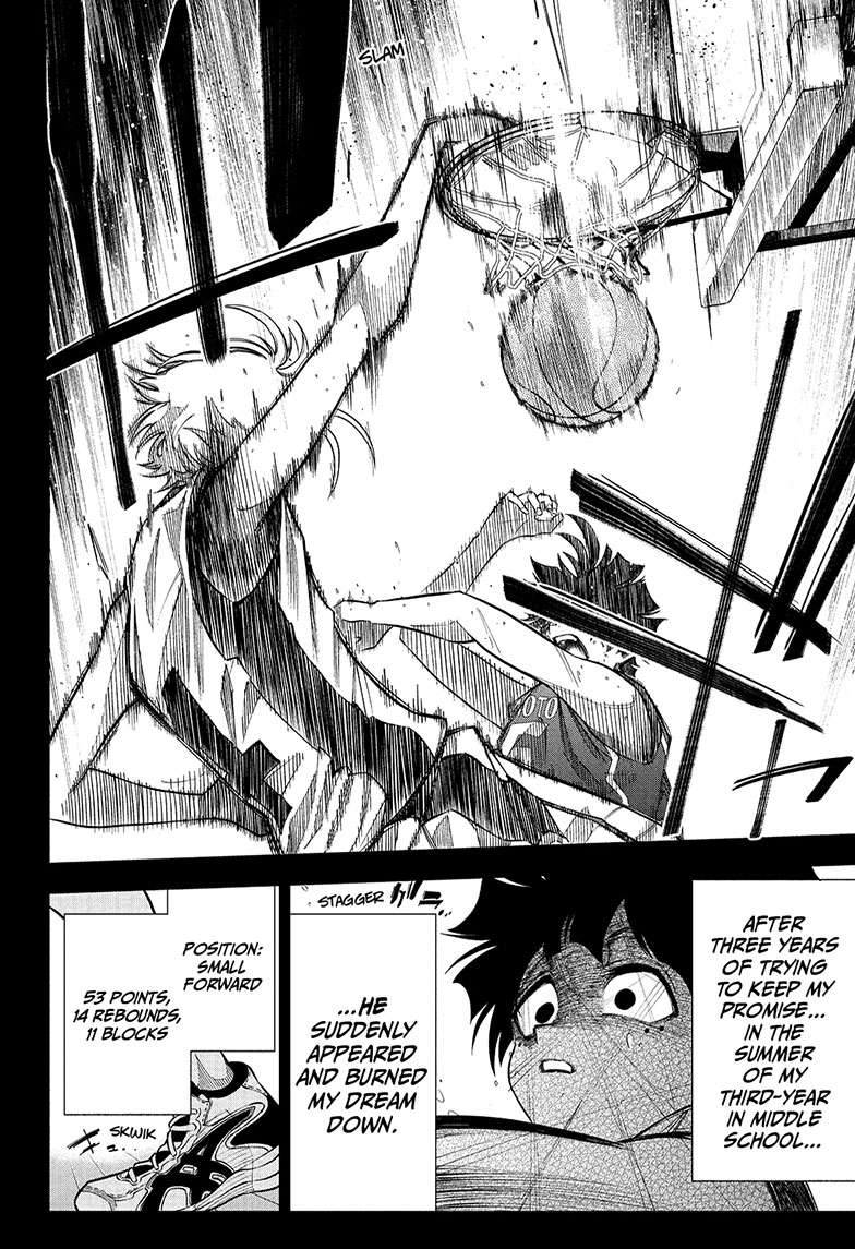 Natsu to Mushikago Chap 1 - Next Chap 2