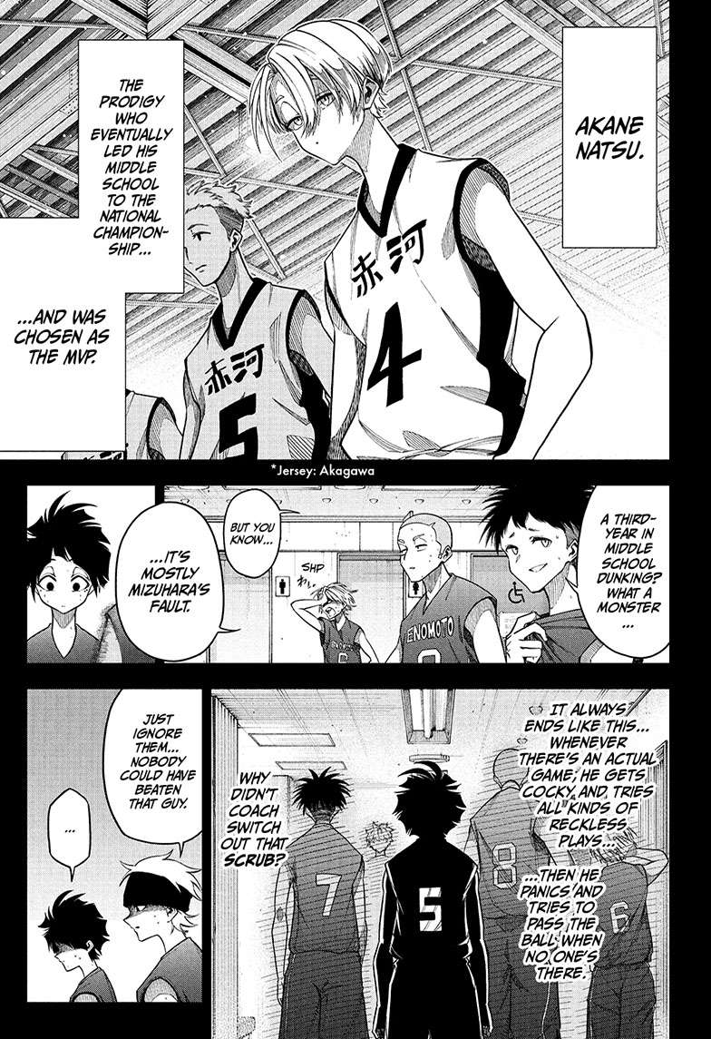 Natsu to Mushikago Chap 1 - Next Chap 2