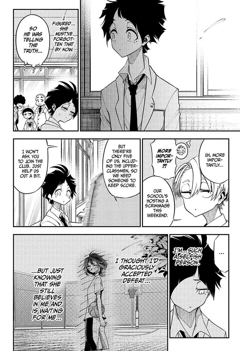 Natsu to Mushikago Chap 1 - Next Chap 2