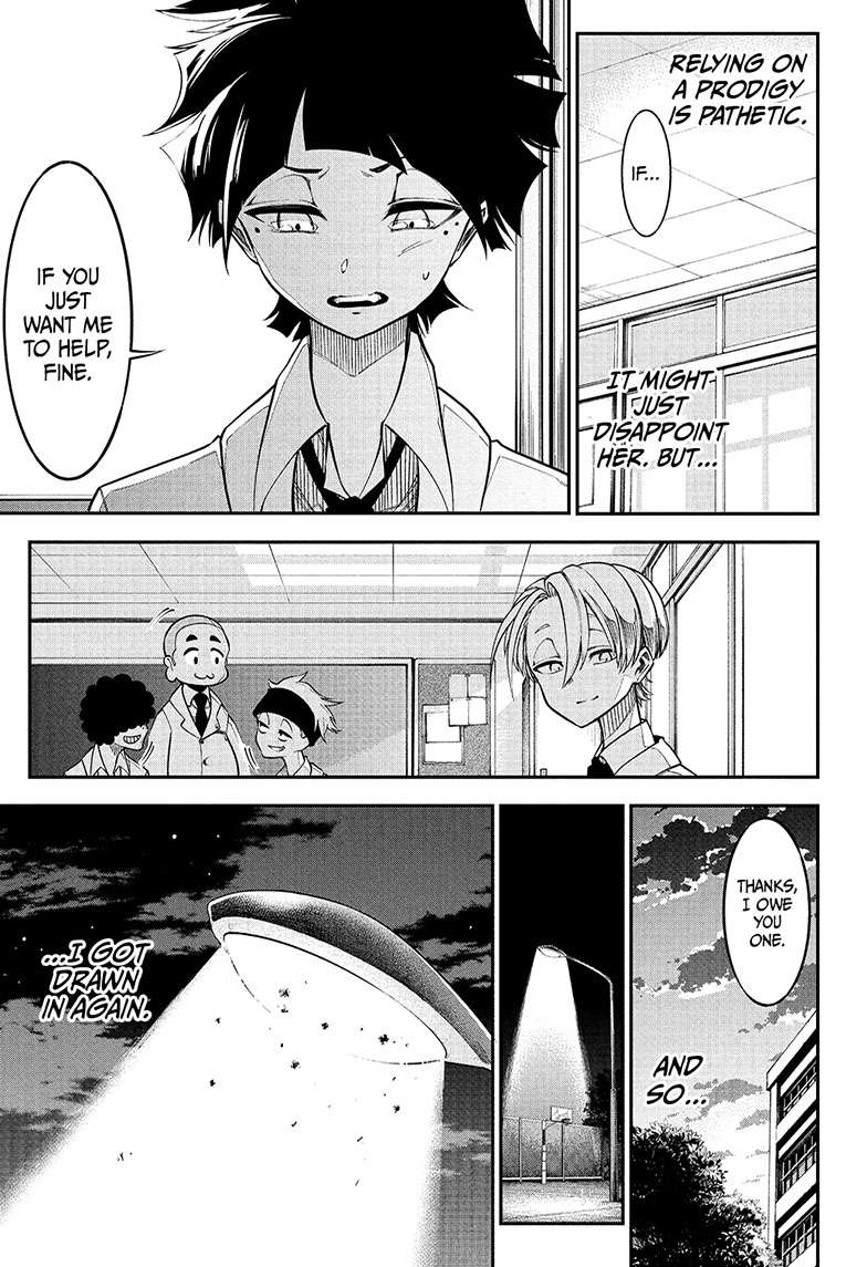 Natsu to Mushikago Chap 1 - Next Chap 2