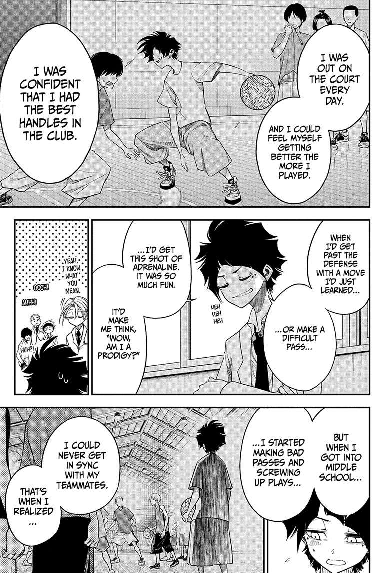 Natsu to Mushikago Chap 1 - Next Chap 2