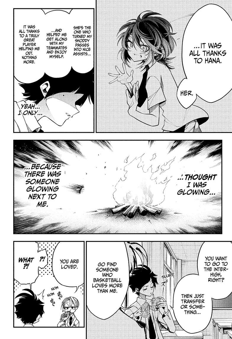 Natsu to Mushikago Chap 1 - Next Chap 2