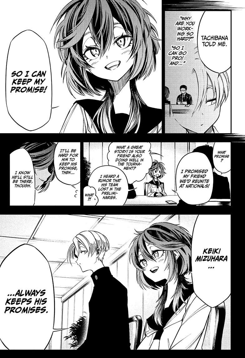 Natsu to Mushikago Chap 1 - Next Chap 2