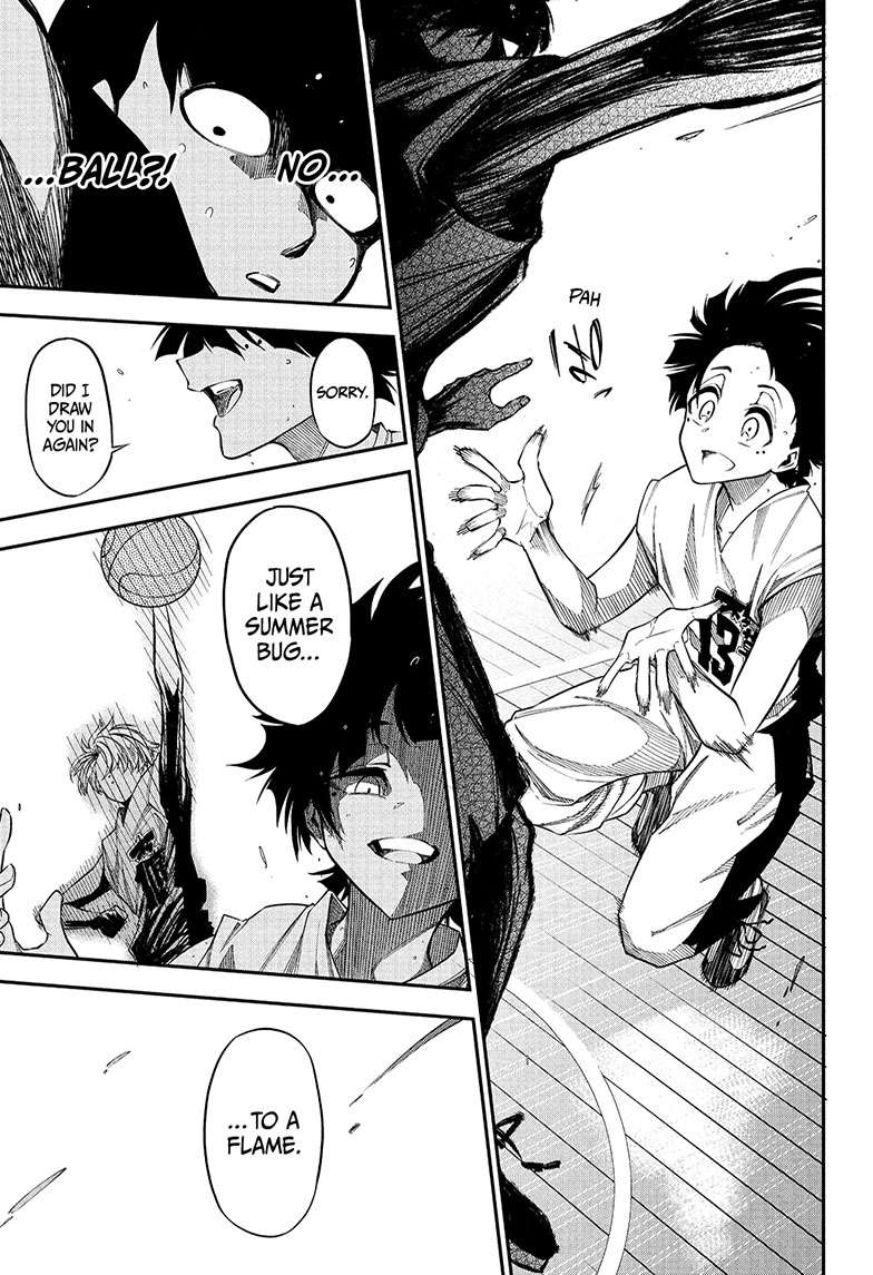 Natsu to Mushikago Chap 1 - Next Chap 2