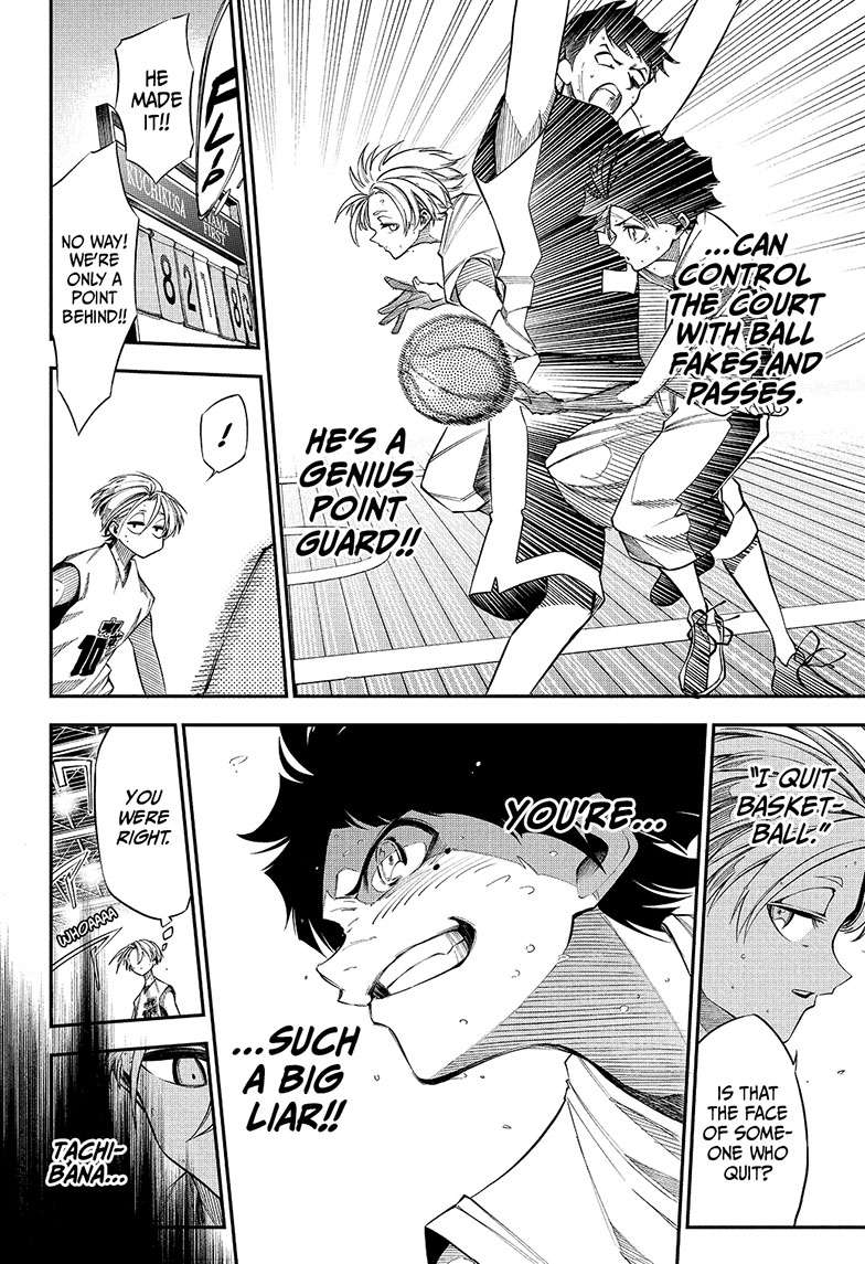 Natsu to Mushikago Chap 1 - Next Chap 2
