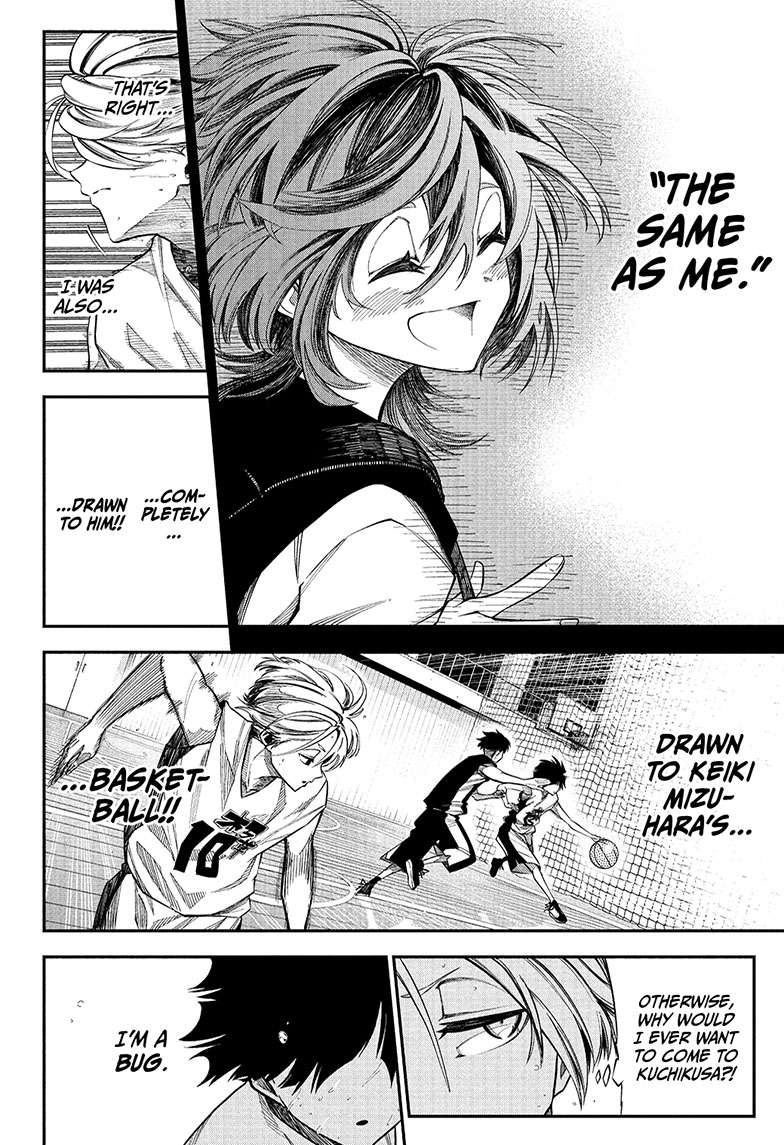 Natsu to Mushikago Chap 1 - Next Chap 2