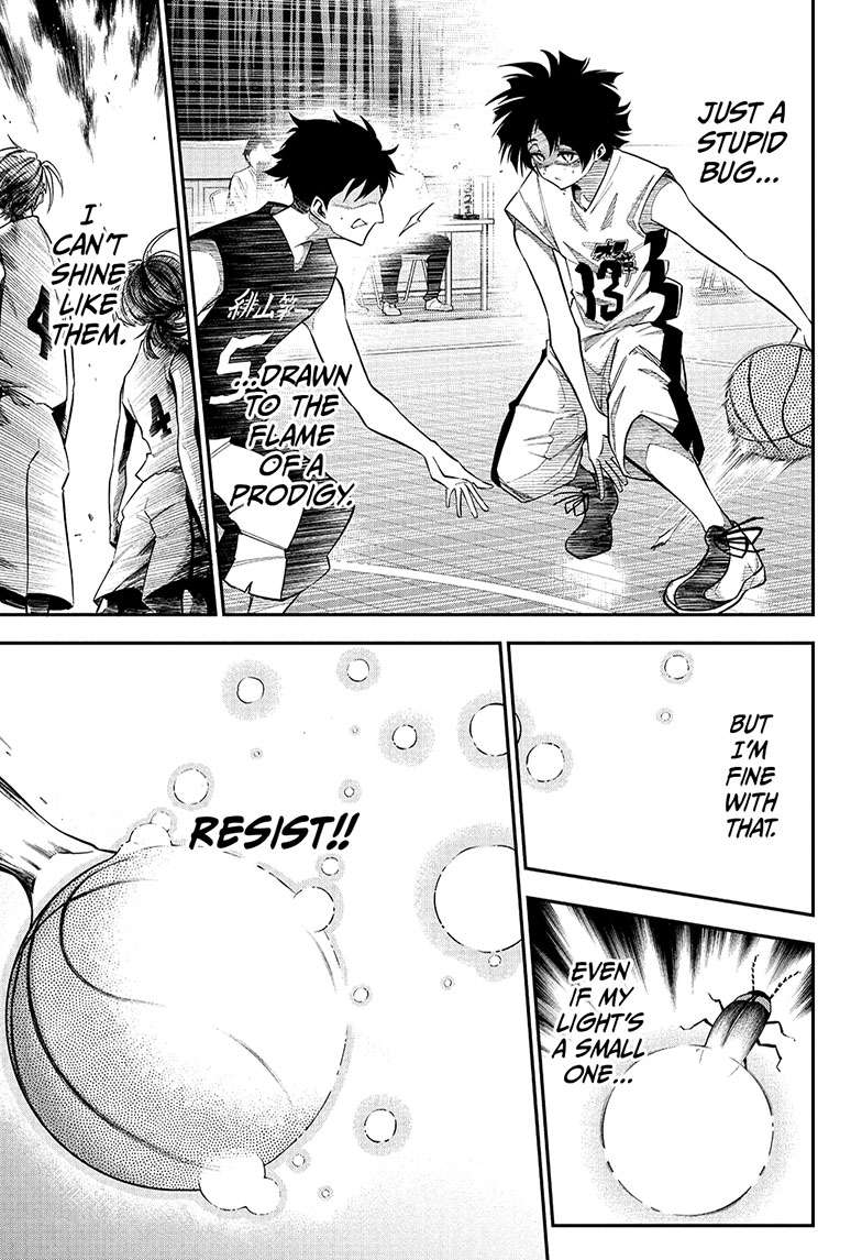 Natsu to Mushikago Chap 1 - Next Chap 2