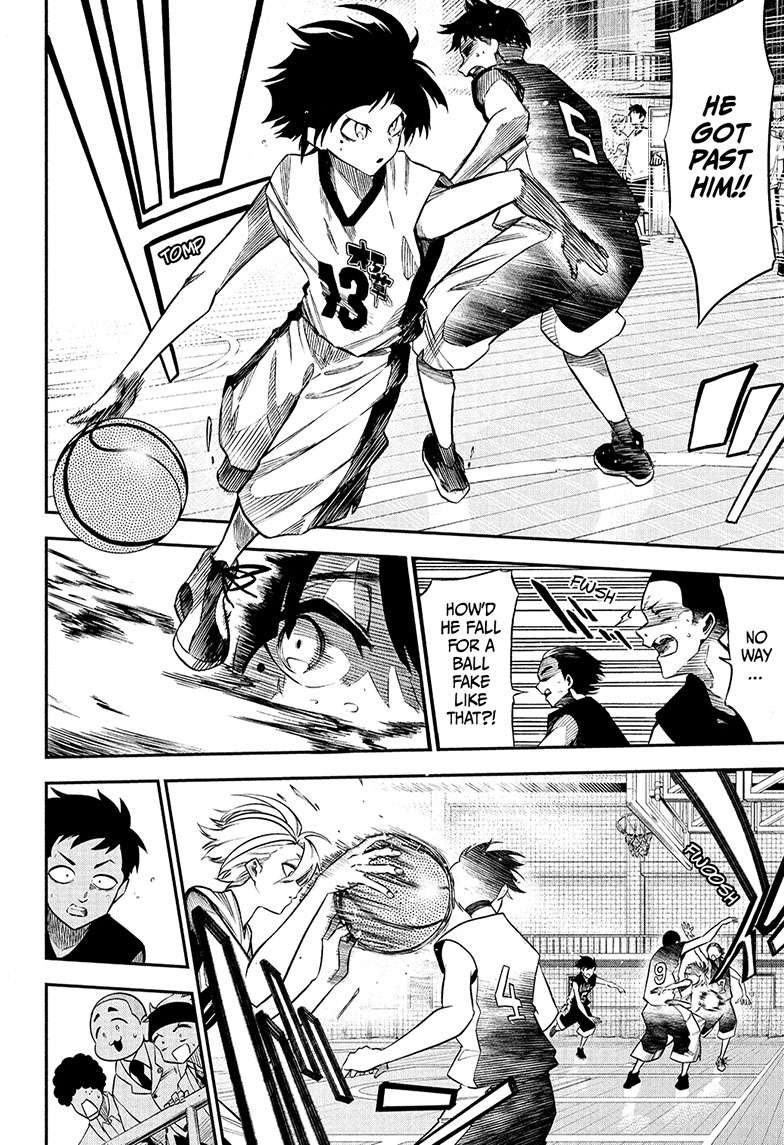 Natsu to Mushikago Chap 1 - Next Chap 2
