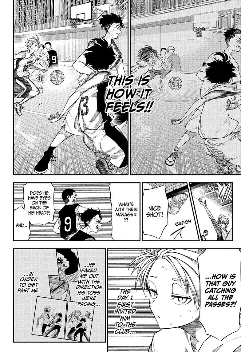 Natsu to Mushikago Chap 1 - Next Chap 2