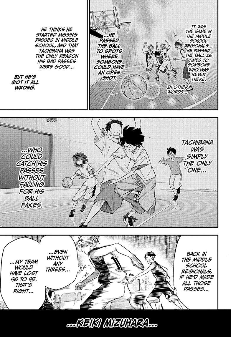 Natsu to Mushikago Chap 1 - Next Chap 2