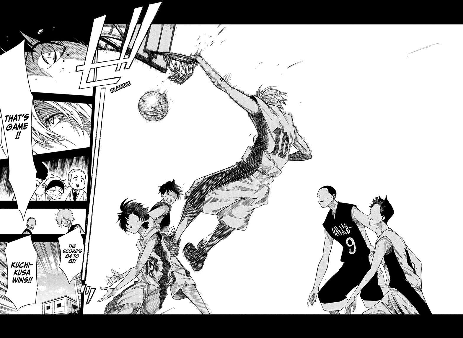 Natsu to Mushikago Chap 1 - Next Chap 2