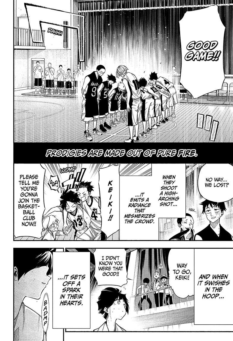 Natsu to Mushikago Chap 1 - Next Chap 2
