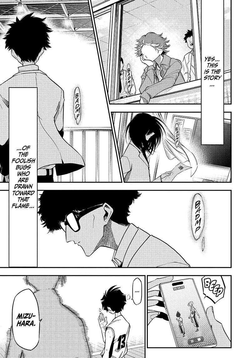 Natsu to Mushikago Chap 1 - Next Chap 2