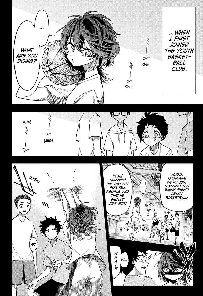 Natsu to Mushikago Chap 1 - Next Chap 2