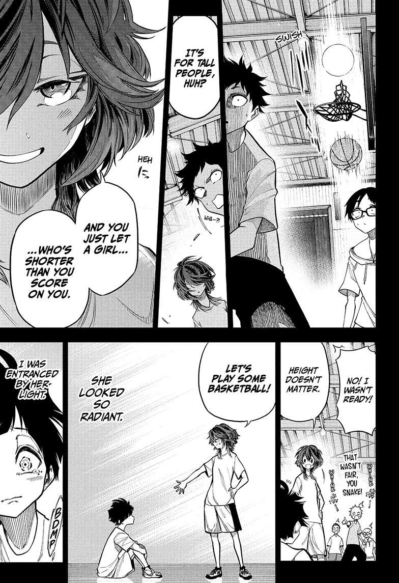 Natsu to Mushikago Chap 1 - Next Chap 2