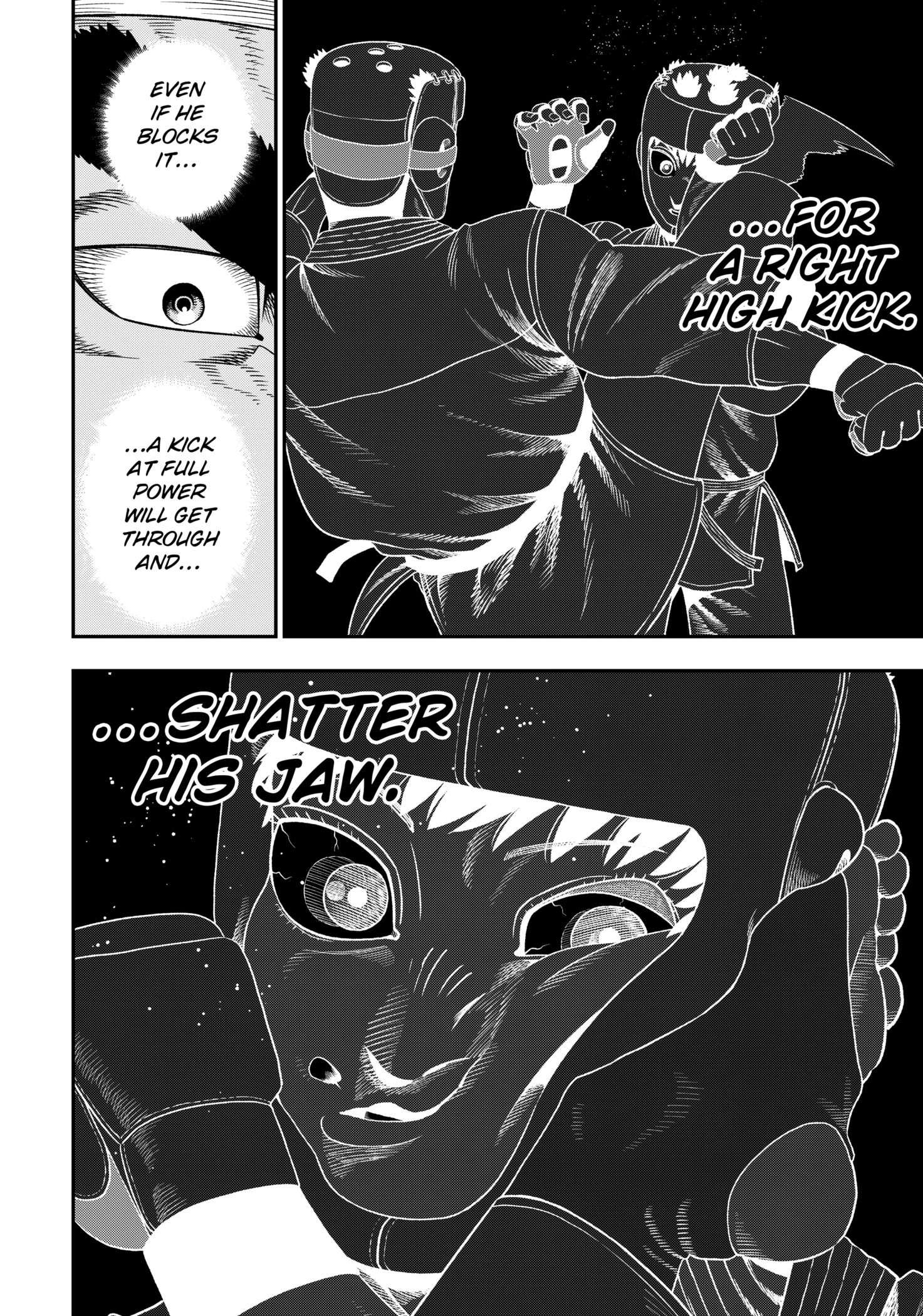Muteki no Subaru Chap 1 - Next Chap 2