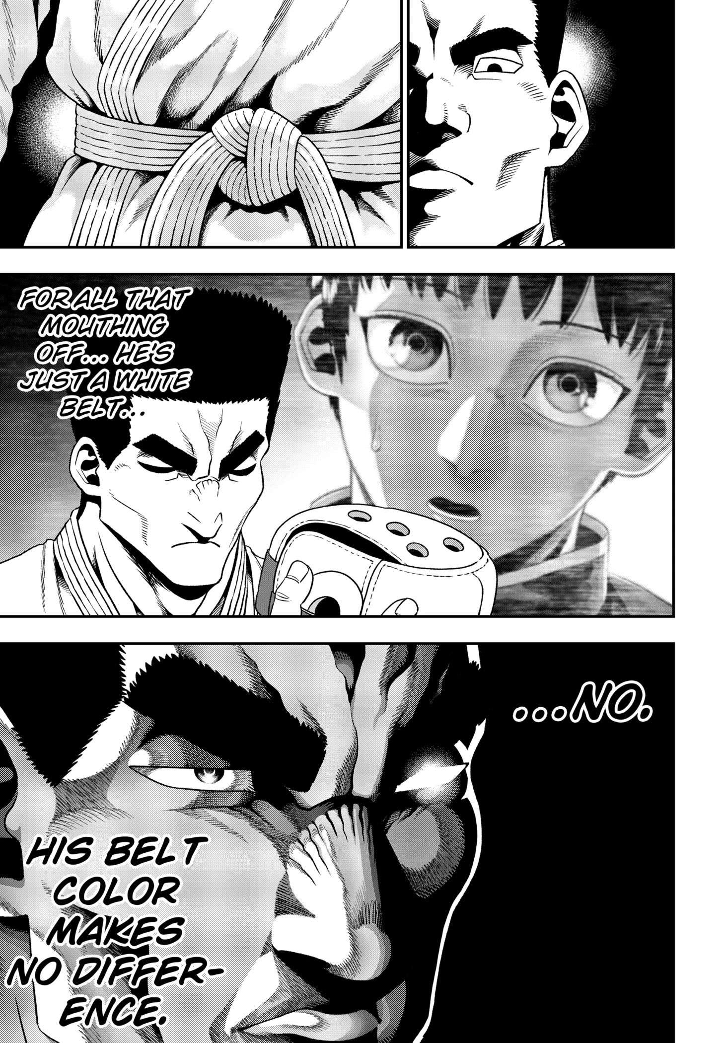 Muteki no Subaru Chap 1 - Next Chap 2
