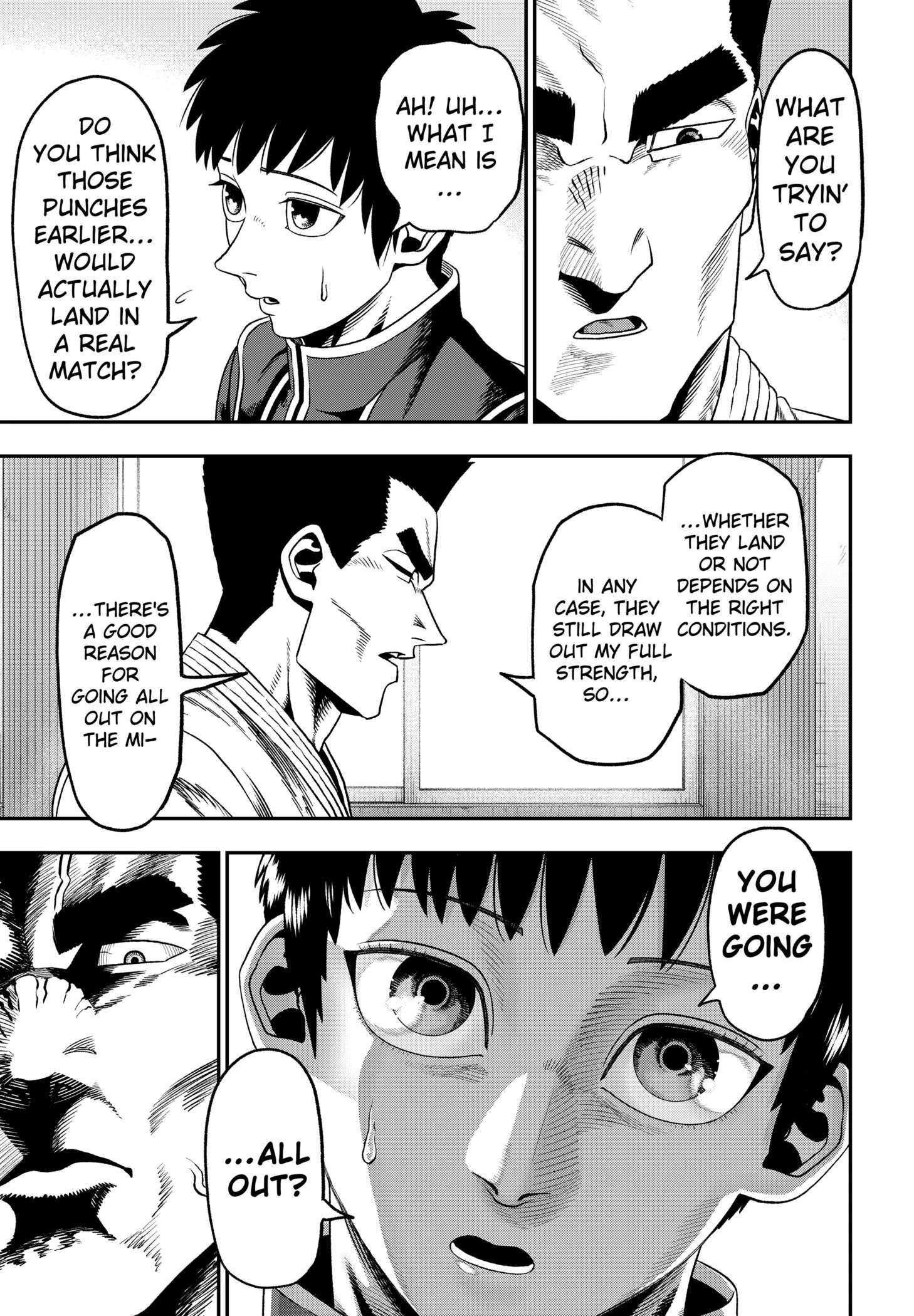 Muteki no Subaru Chap 1 - Next Chap 2