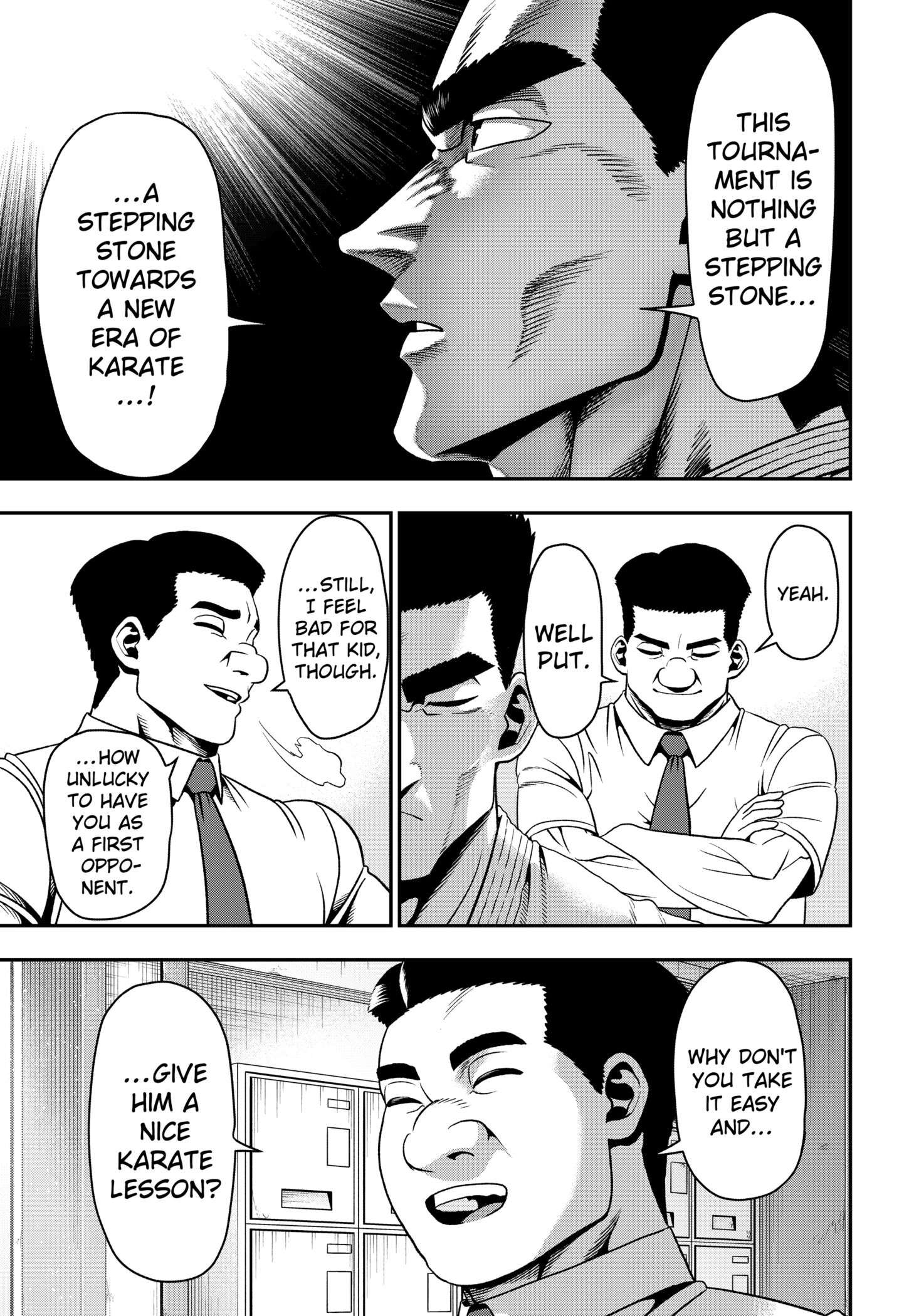 Muteki no Subaru Chap 1 - Next Chap 2