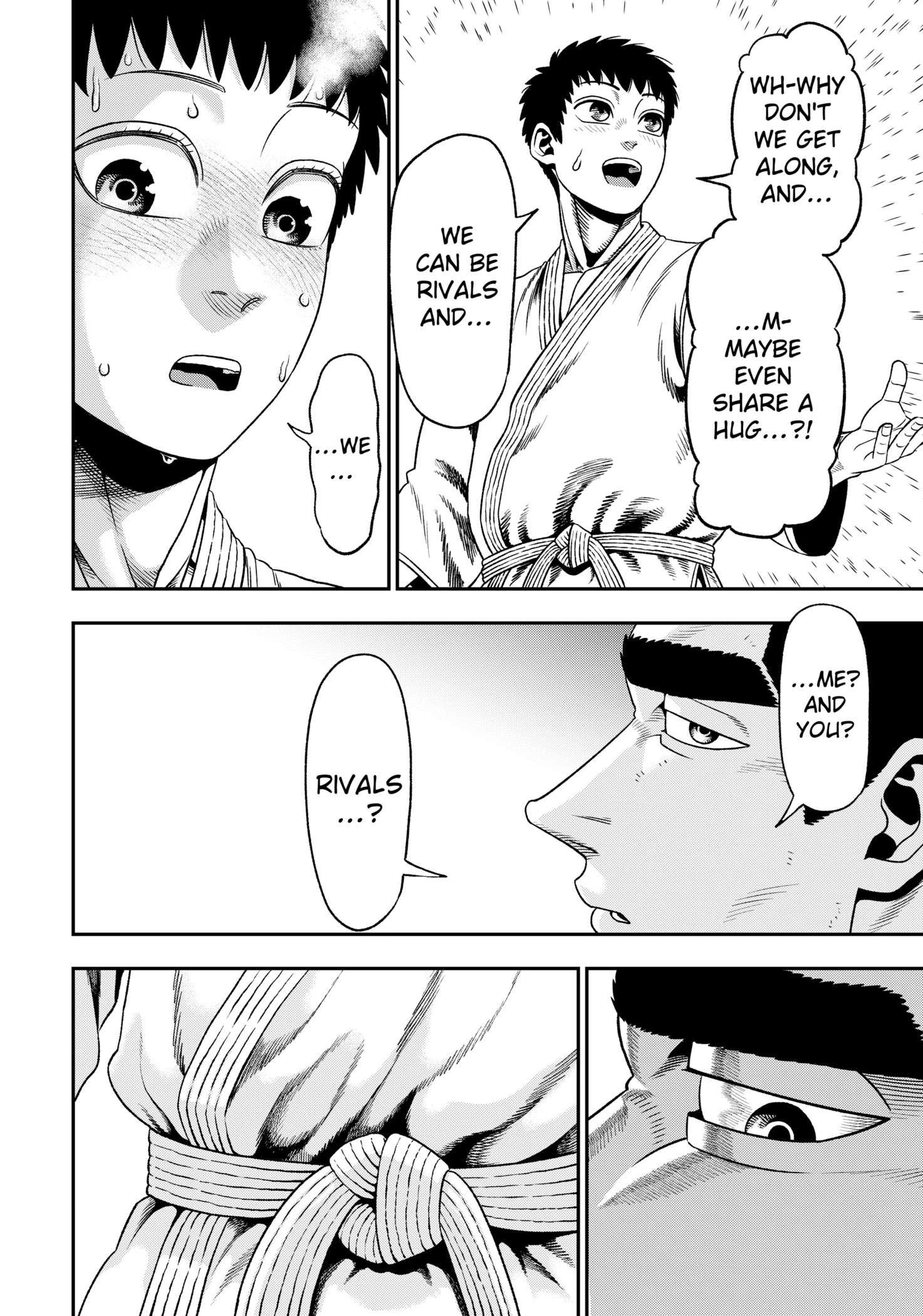 Muteki no Subaru Chap 1 - Next Chap 2