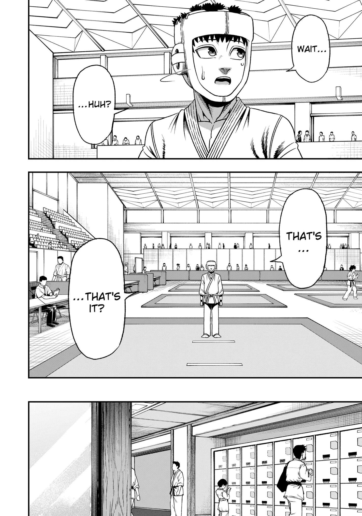 Muteki no Subaru Chap 1 - Next Chap 2