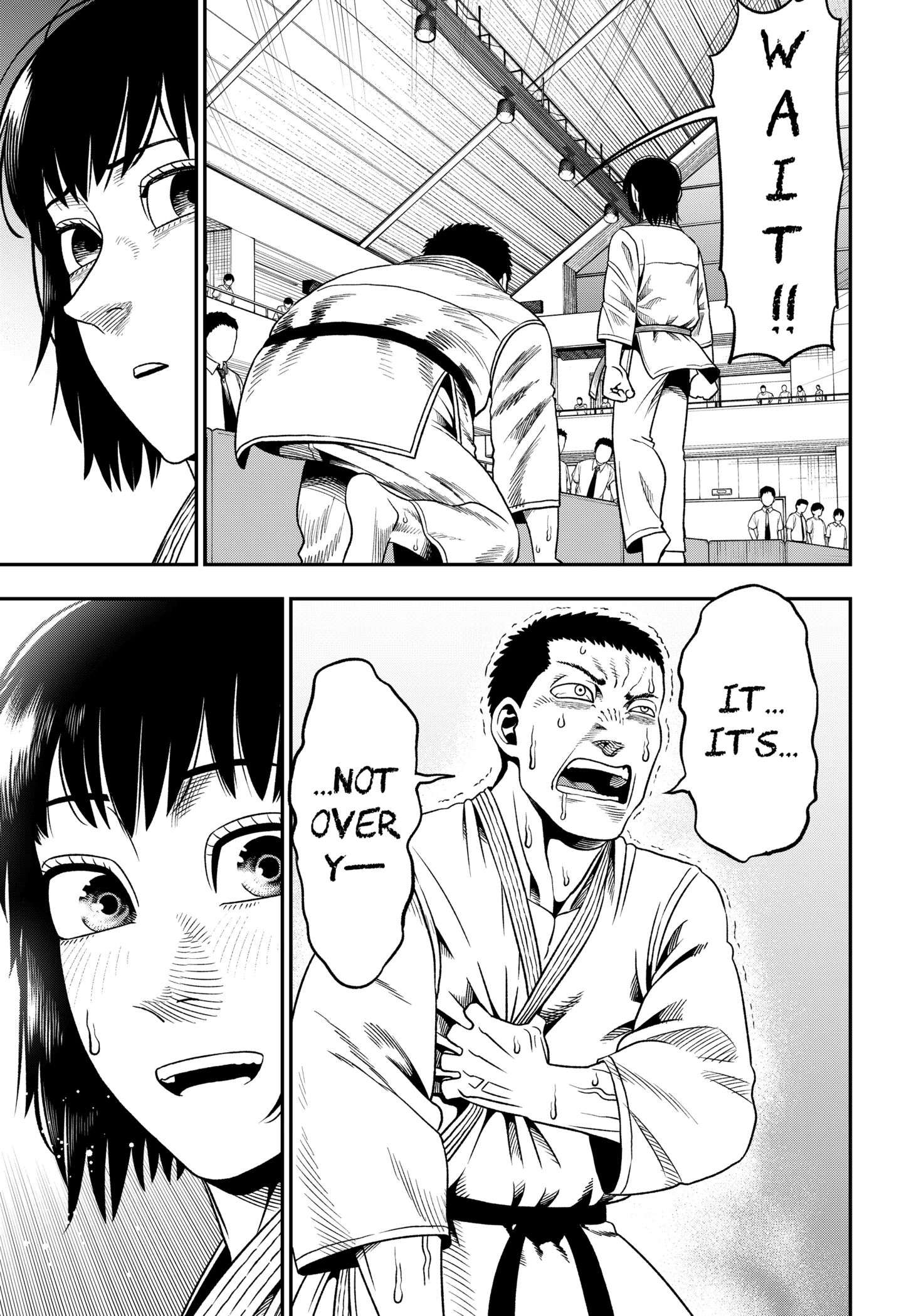 Muteki no Subaru Chap 1 - Next Chap 2