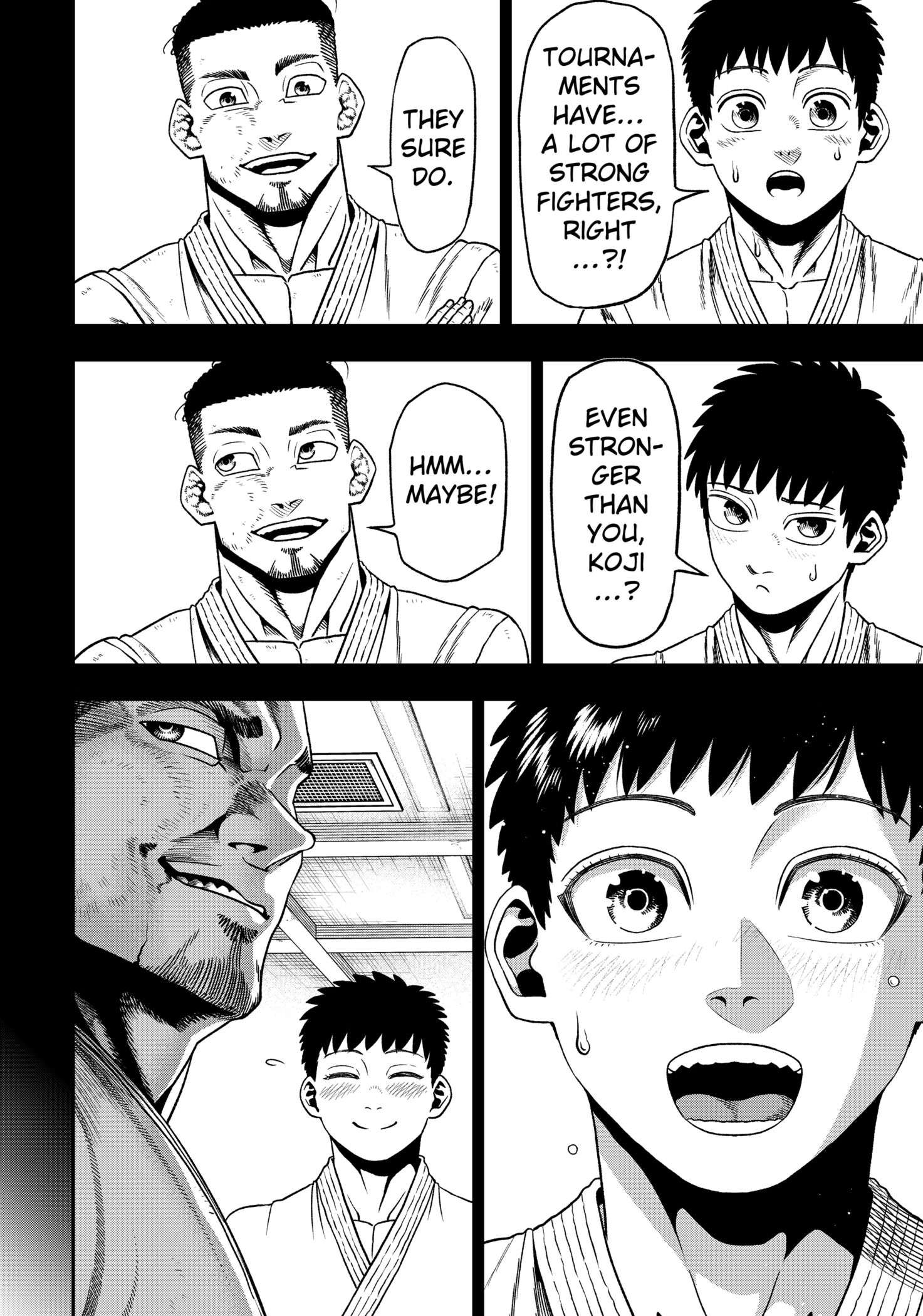 Muteki no Subaru Chap 1 - Next Chap 2