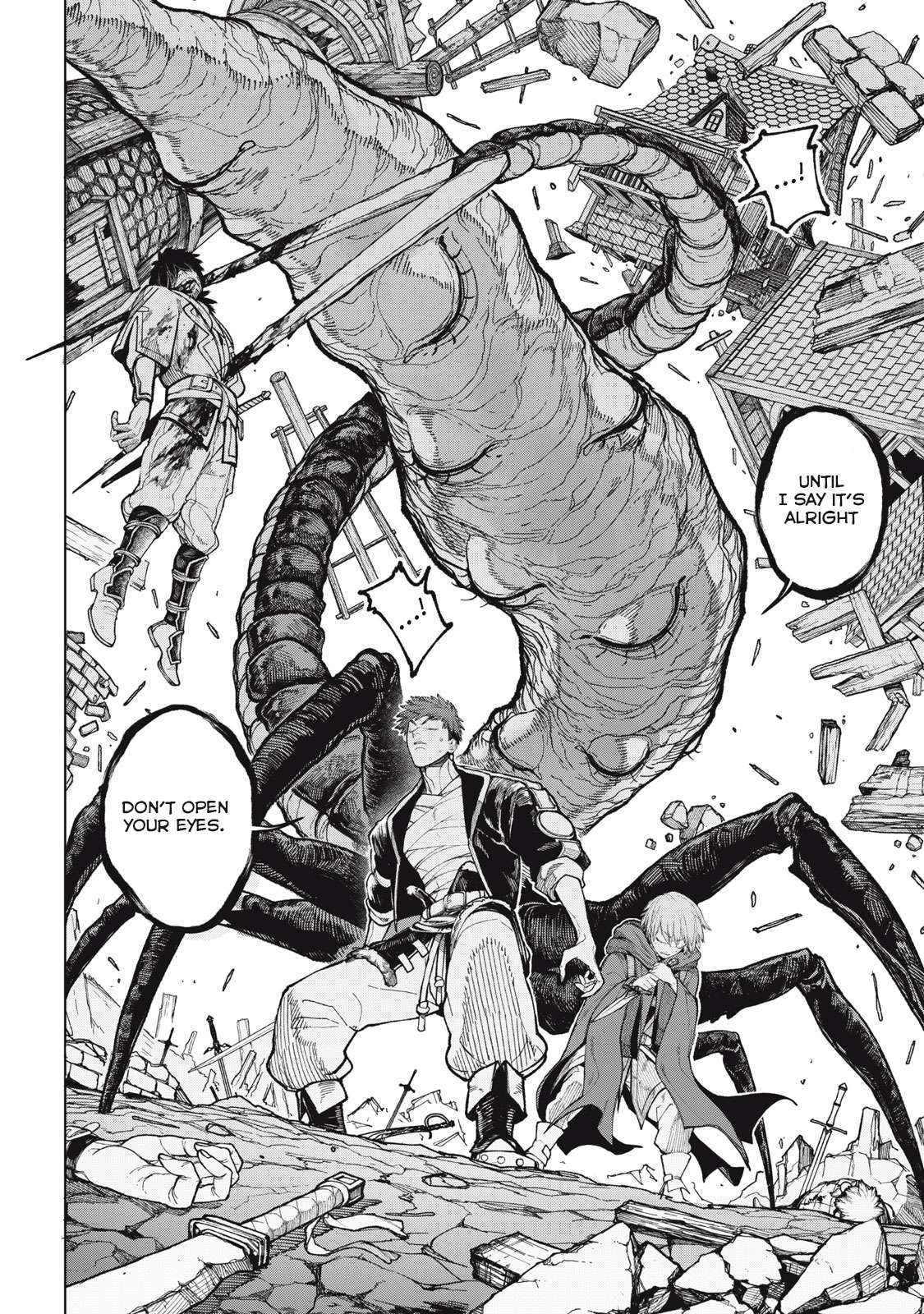 Meaheim Chap 1 - Next Chap 2