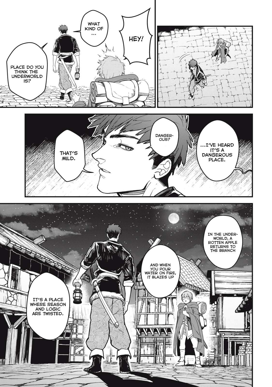 Meaheim Chap 1 - Next Chap 2