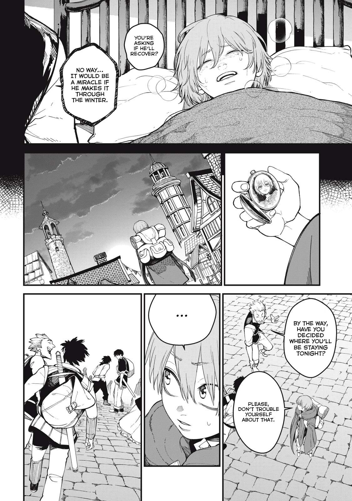 Meaheim Chap 1 - Next Chap 2