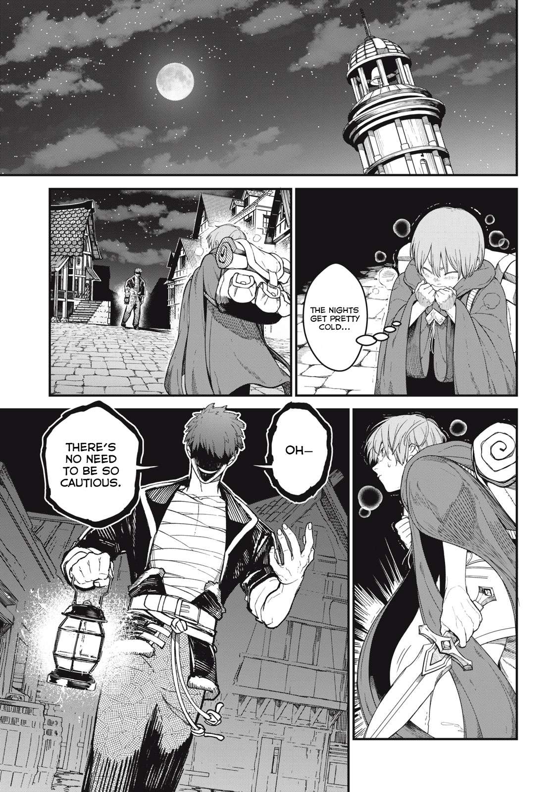 Meaheim Chap 1 - Next Chap 2