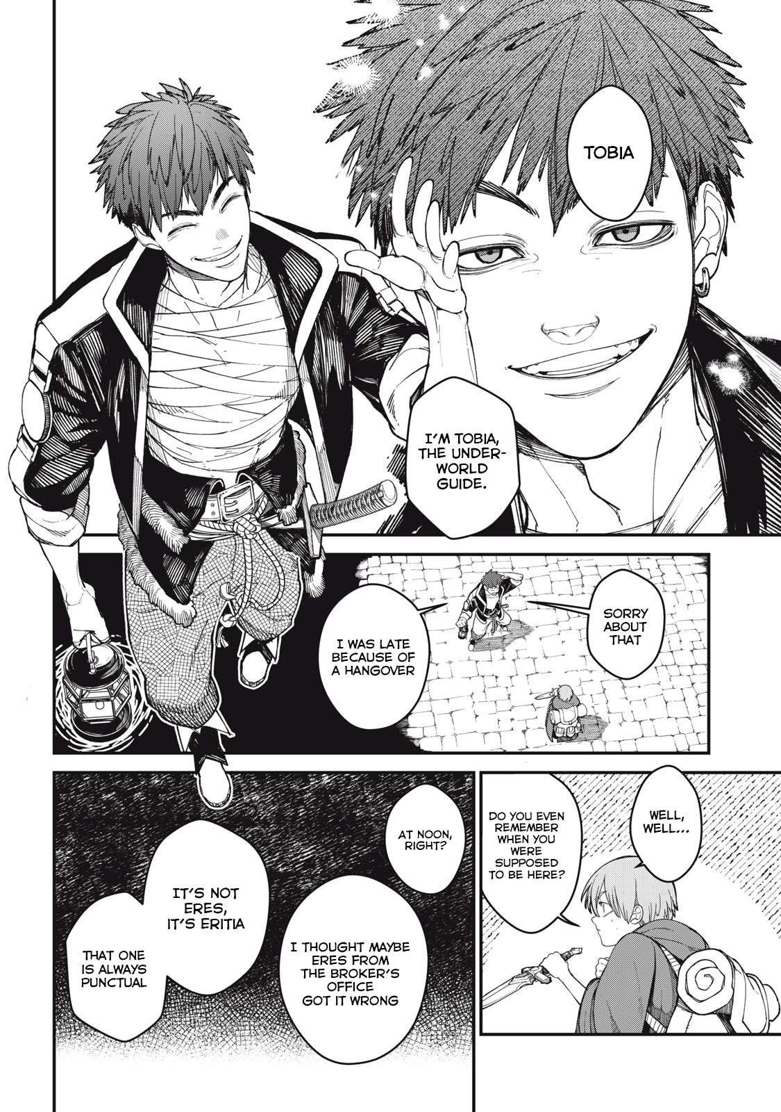 Meaheim Chap 1 - Next Chap 2