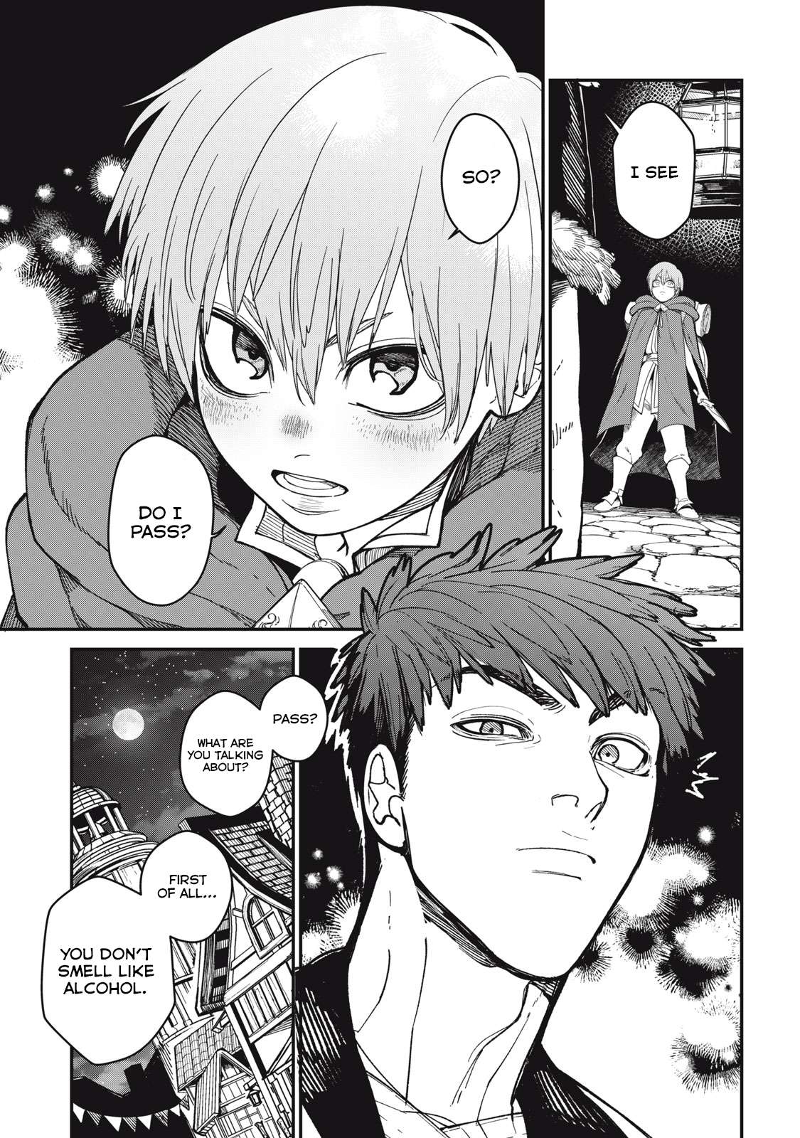 Meaheim Chap 1 - Next Chap 2