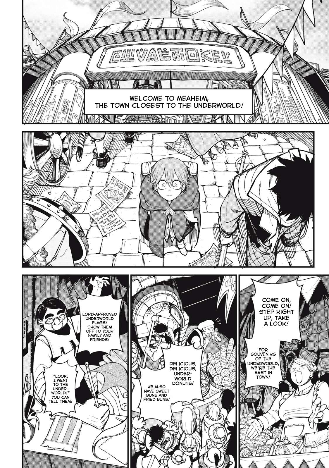 Meaheim Chap 1 - Next Chap 2