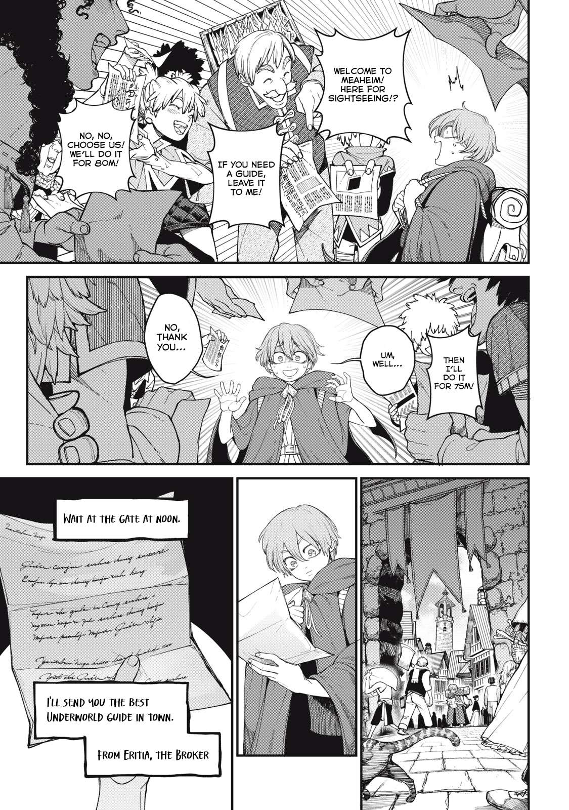 Meaheim Chap 1 - Next Chap 2