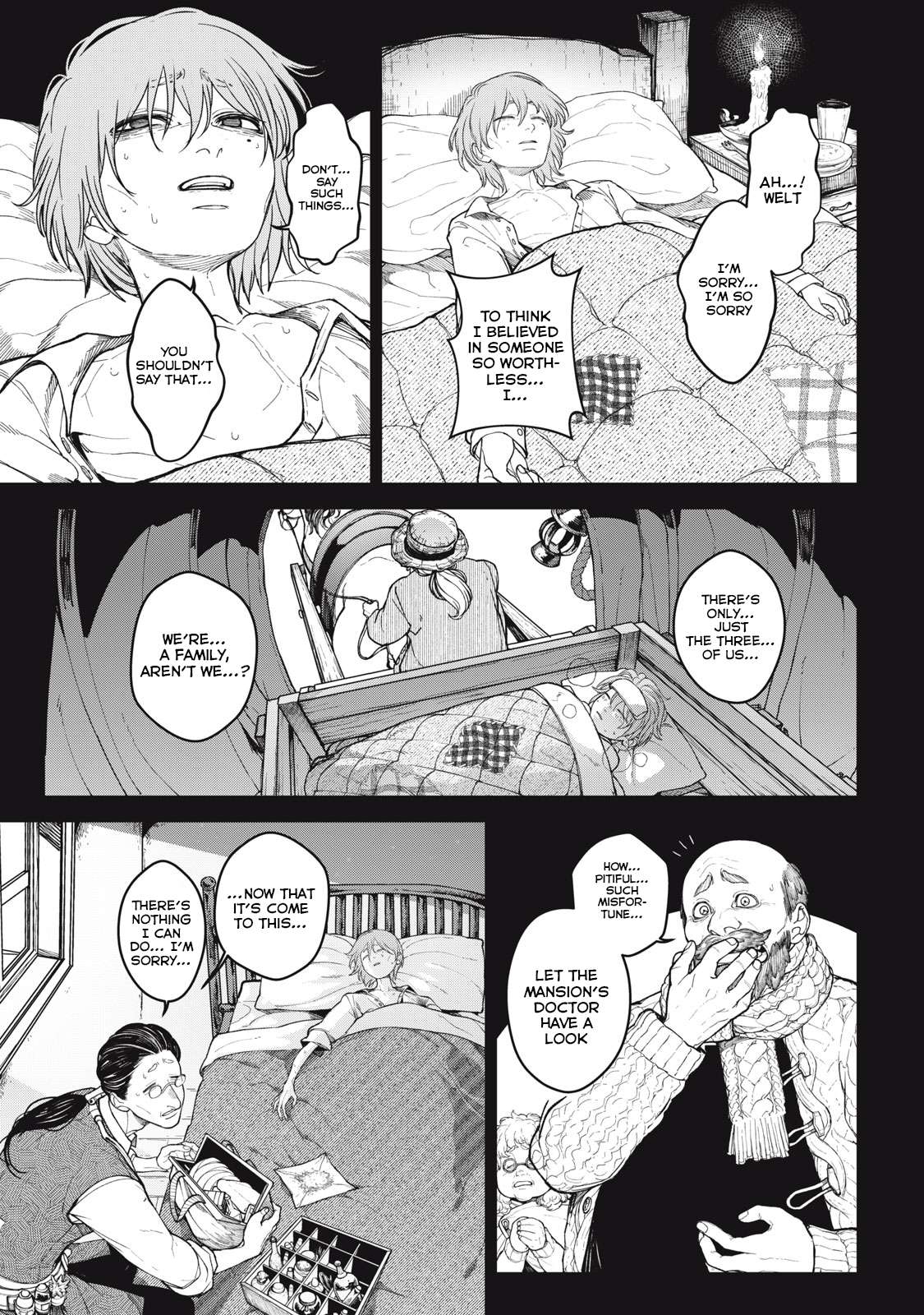 Meaheim Chap 1 - Next Chap 2