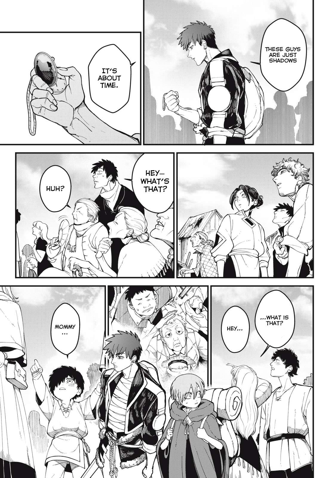 Meaheim Chap 1 - Next Chap 2