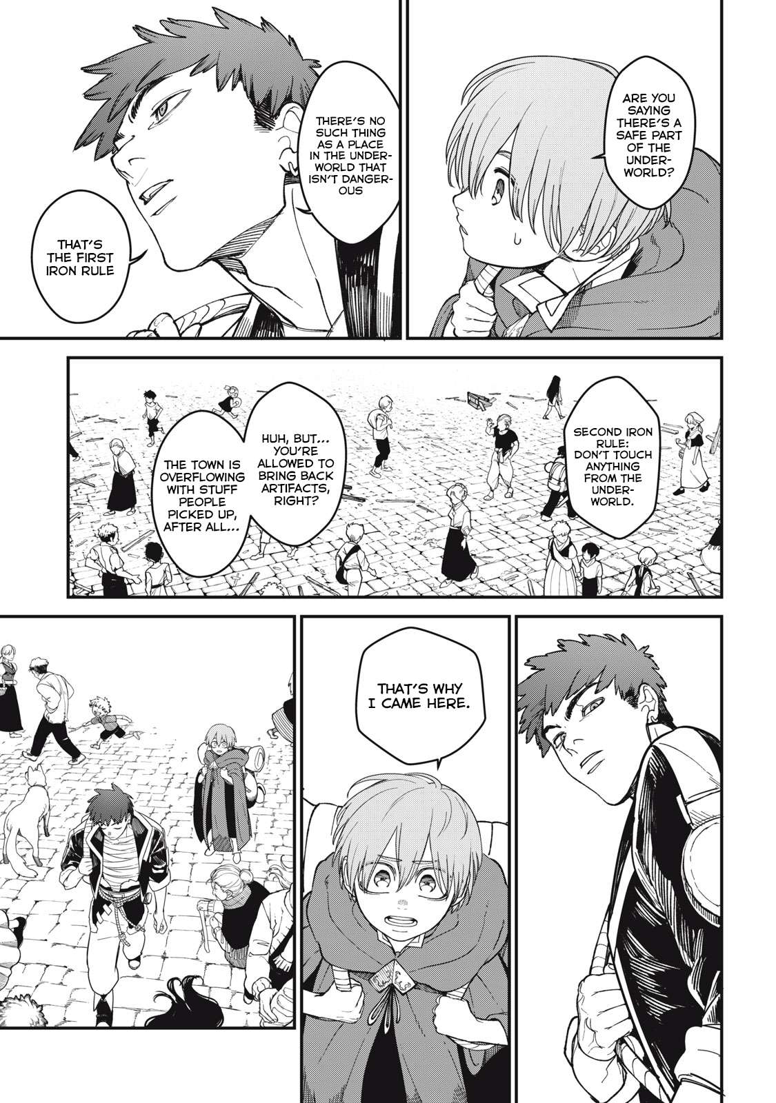 Meaheim Chap 1 - Next Chap 2