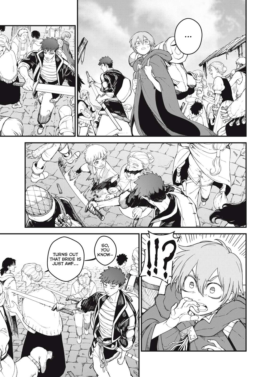 Meaheim Chap 1 - Next Chap 2