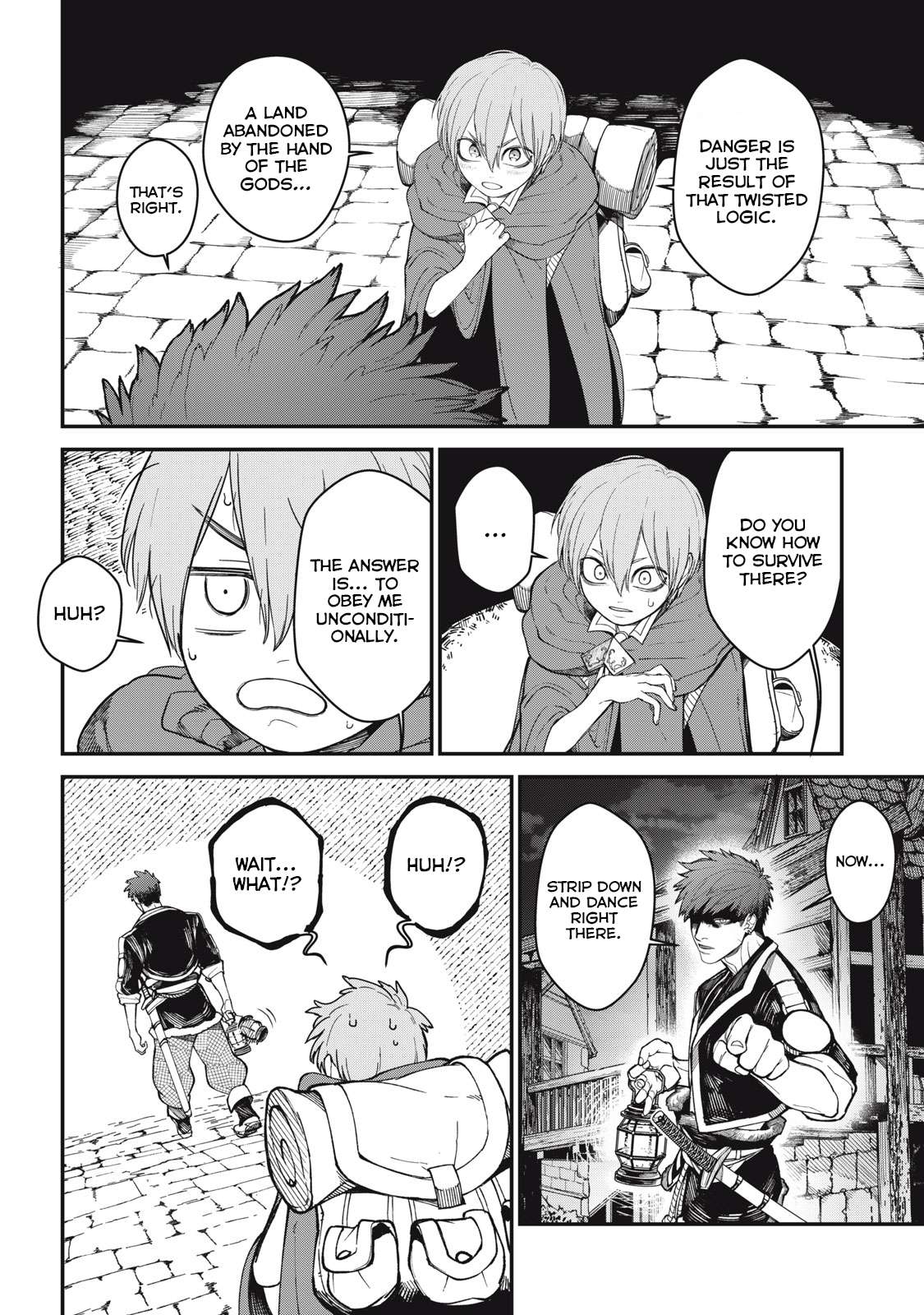 Meaheim Chap 1 - Next Chap 2