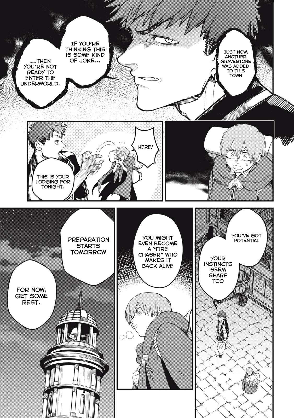 Meaheim Chap 1 - Next Chap 2