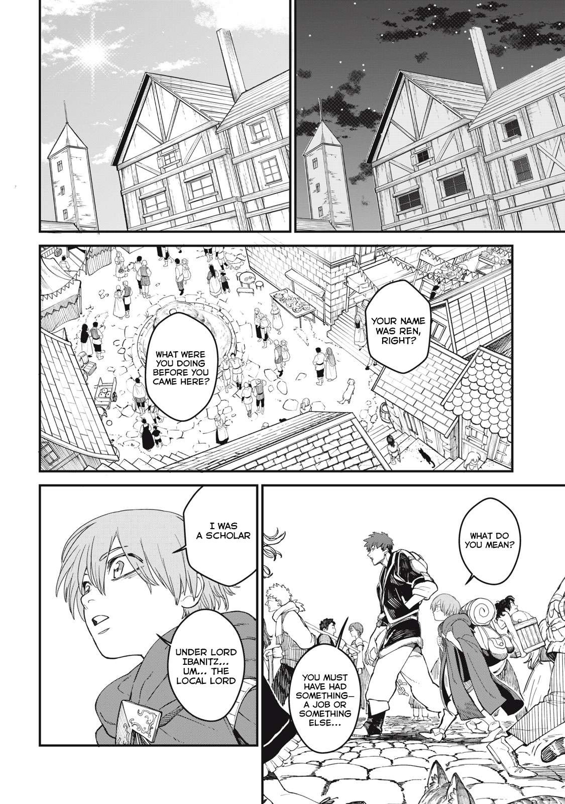 Meaheim Chap 1 - Next Chap 2