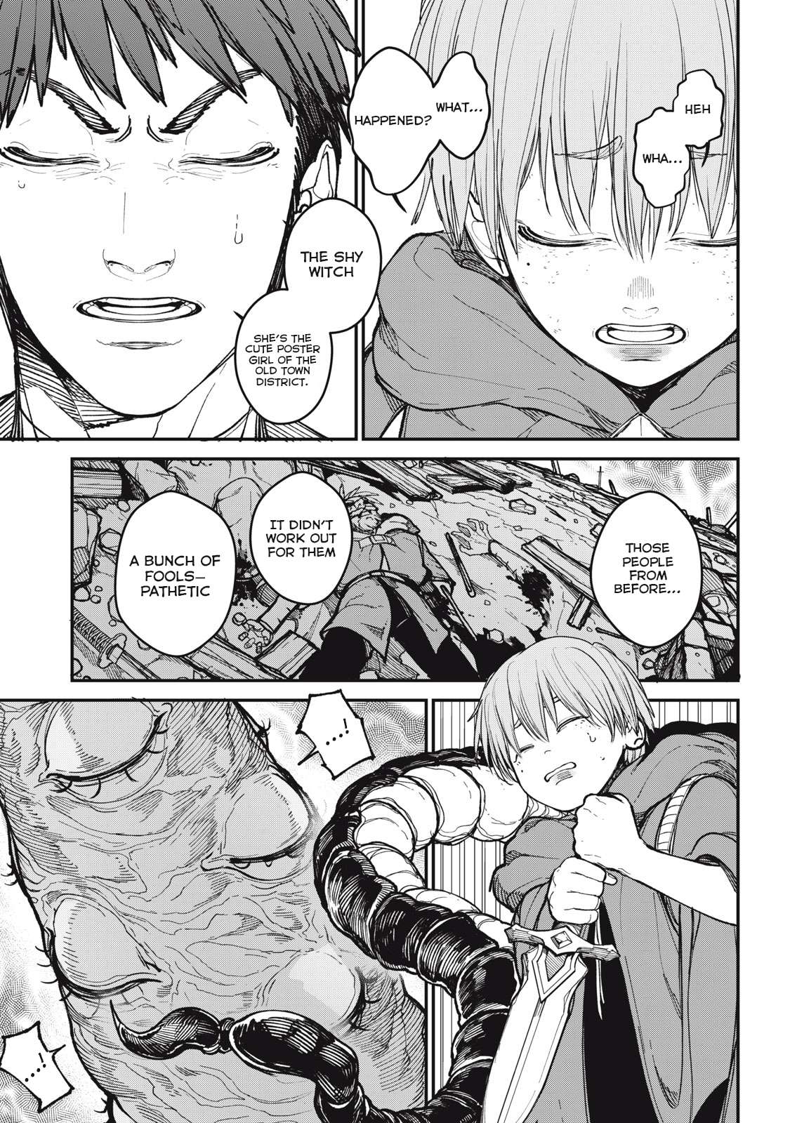 Meaheim Chap 1 - Next Chap 2