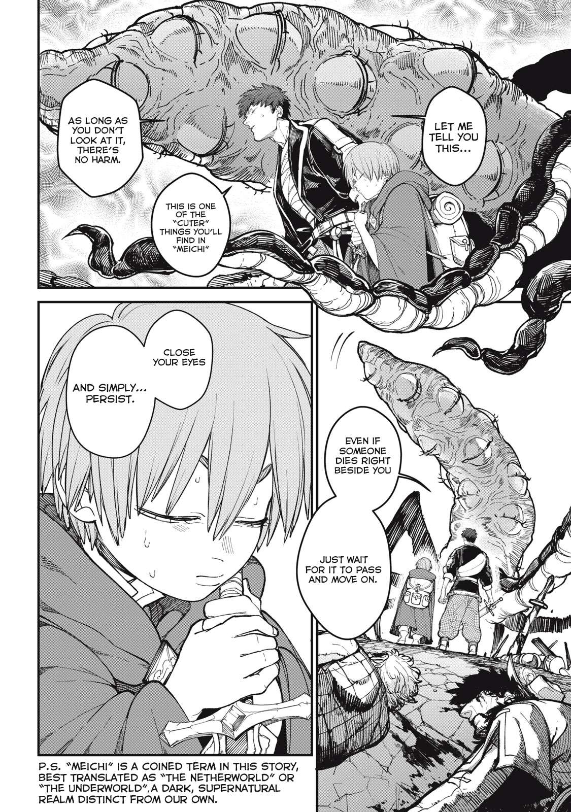 Meaheim Chap 1 - Next Chap 2