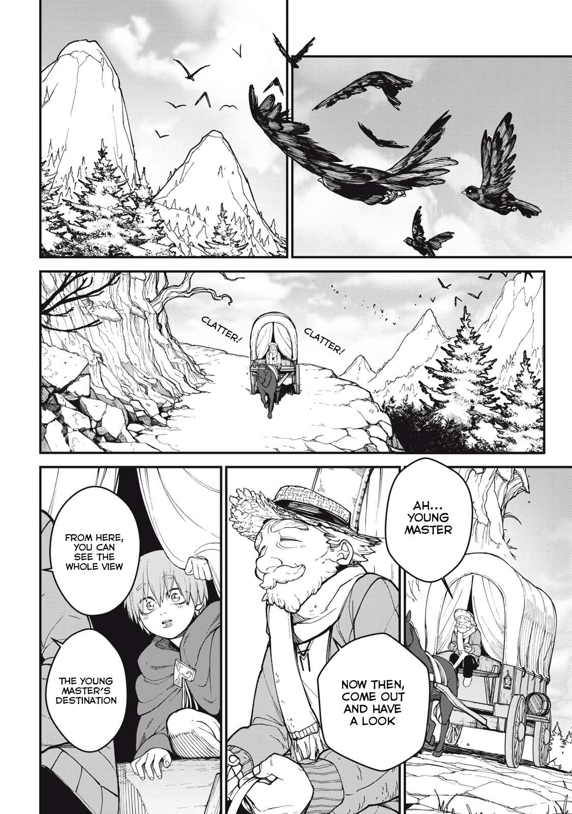 Meaheim Chap 1 - Next Chap 2